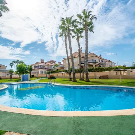 2 Bedroom Penthouse In Playa Flamenca * Dehesa de Campoamor (Orihuela Costa)