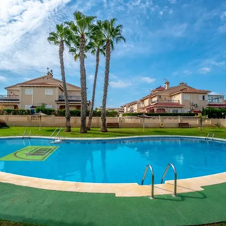 Lägenhet 2 Bedroom Penthouse In Playa Flamenca Dehesa de Campoamor (Orihuela Costa)