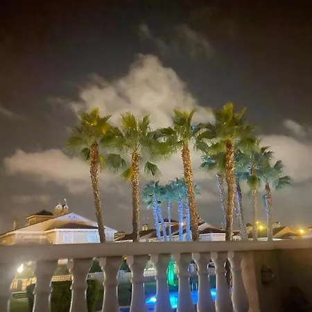 2 Bedroom Penthouse In Playa Flamenca *