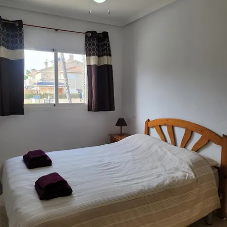 Lägenhet 2 Bedroom Penthouse In Playa Flamenca *