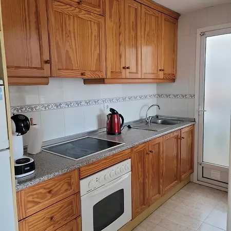 Lägenhet 2 Bedroom Penthouse In Playa Flamenca *