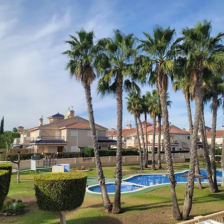 Lägenhet 2 Bedroom Penthouse In Playa Flamenca