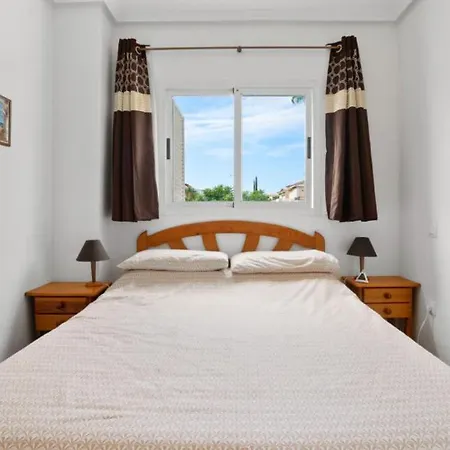 2 Bedroom Penthouse In Playa Flamenca Lägenhet Dehesa de Campoamor (Orihuela Costa)