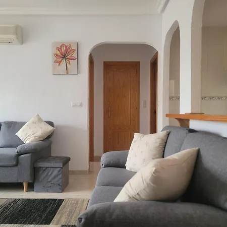 2 Bedroom Penthouse In Playa Flamenca *