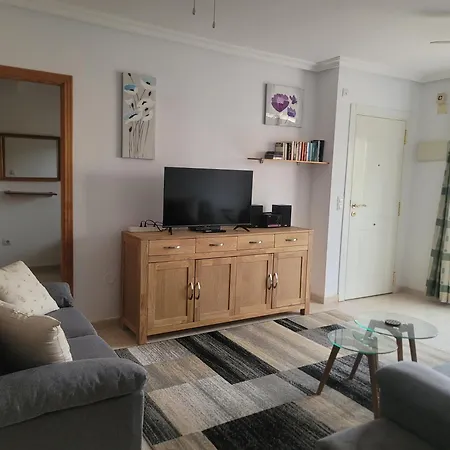Lägenhet 2 Bedroom Penthouse In Playa Flamenca