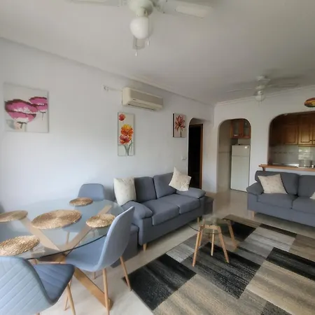 2 Bedroom Penthouse In Playa Flamenca Lägenhet Dehesa de Campoamor (Orihuela Costa)