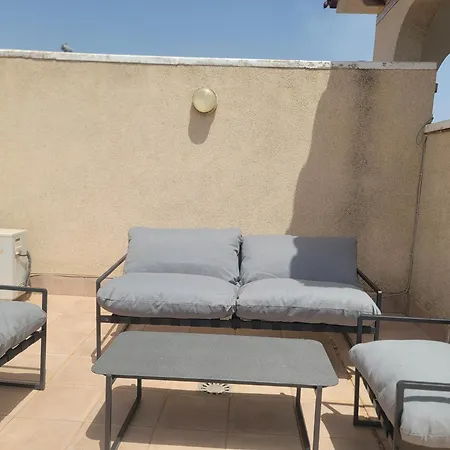 2 Bedroom Penthouse In Playa Flamenca *