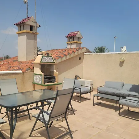 2 Bedroom Penthouse In Playa Flamenca Dehesa de Campoamor (Orihuela Costa)