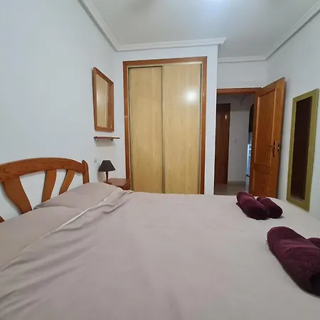 Lägenhet 2 Bedroom Penthouse In Playa Flamenca